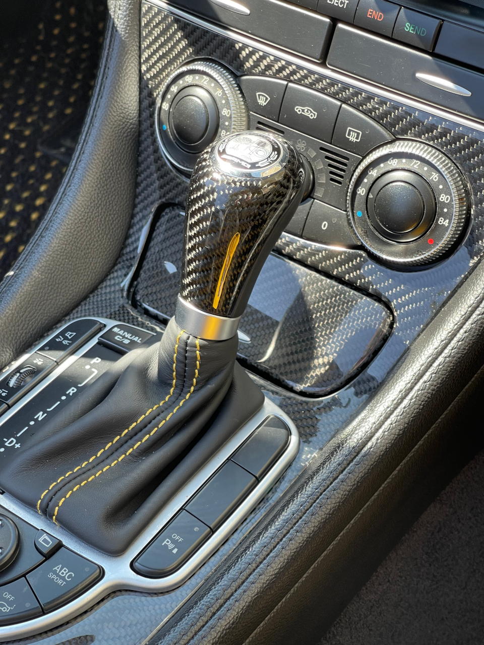 New Shift Knob