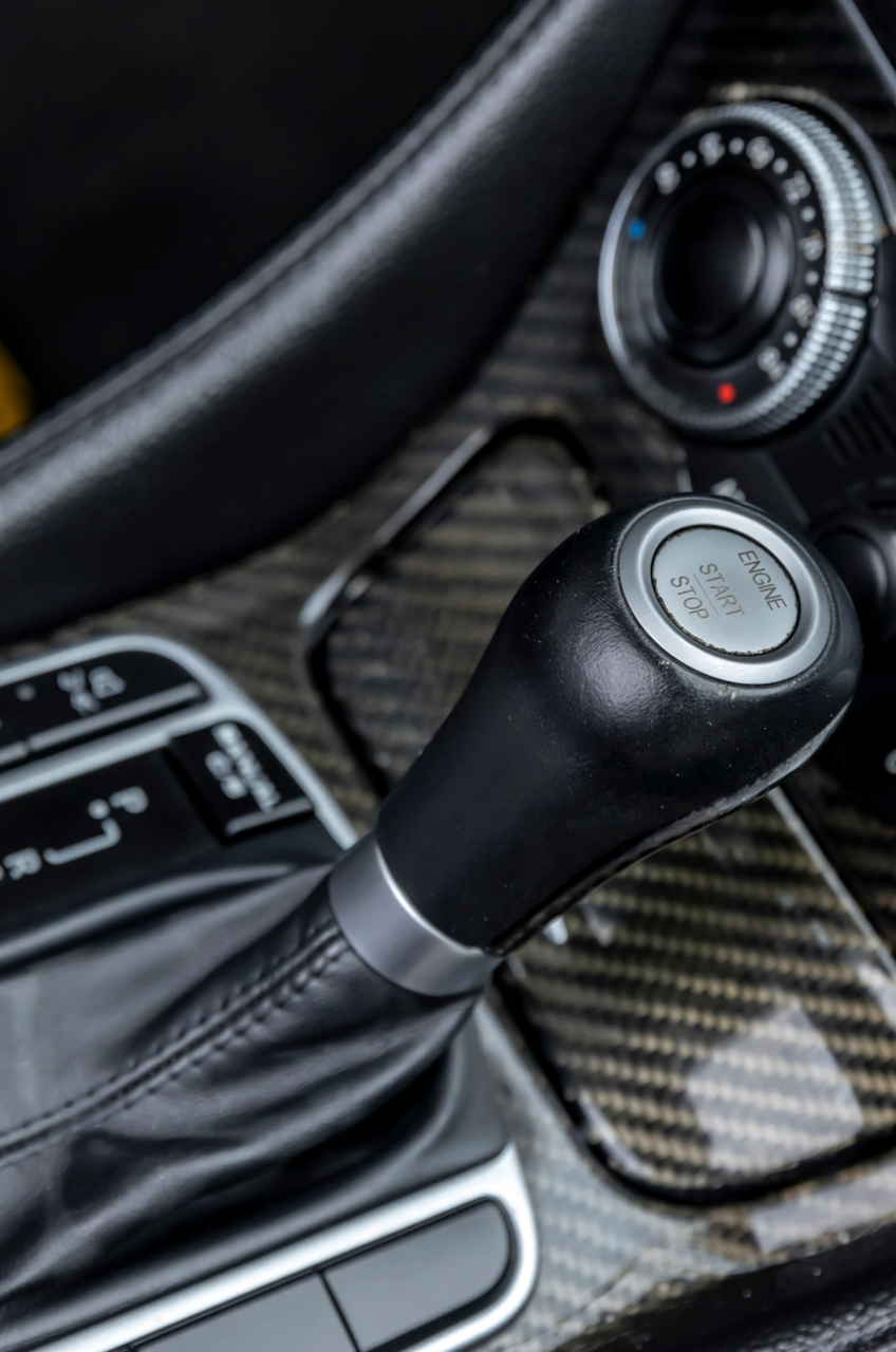 Original Shift Knob